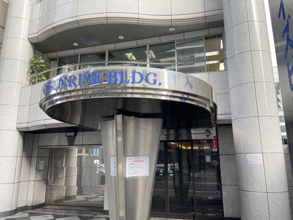 NEUROスタジオ大阪新館について（リハビリ開始は10月予定）